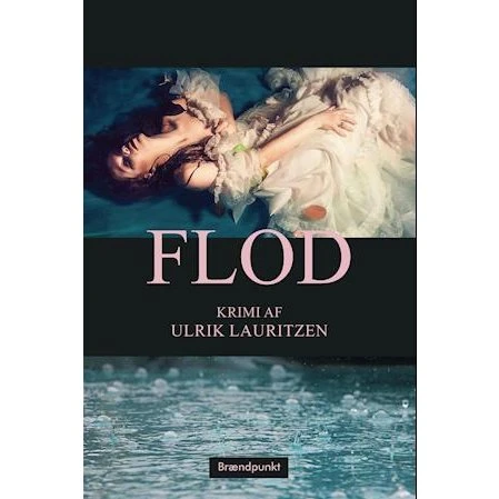 Flod - Ulrik Lauritzen - Bog