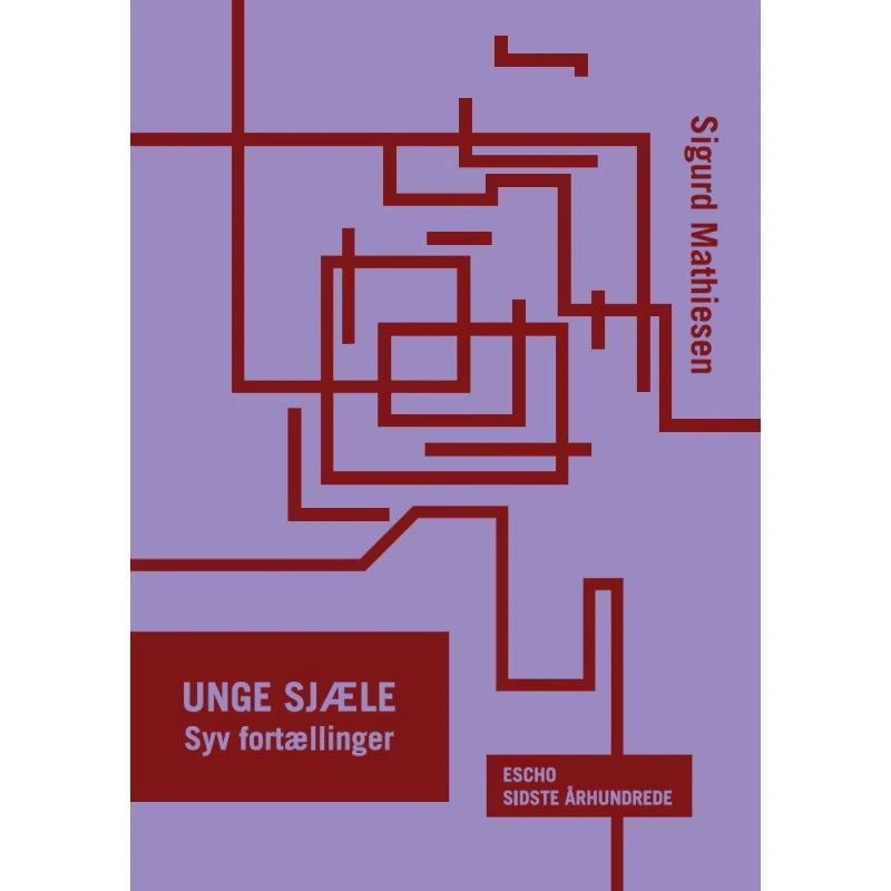 Unge sjæle - Sigurd Mathiesen - Bog