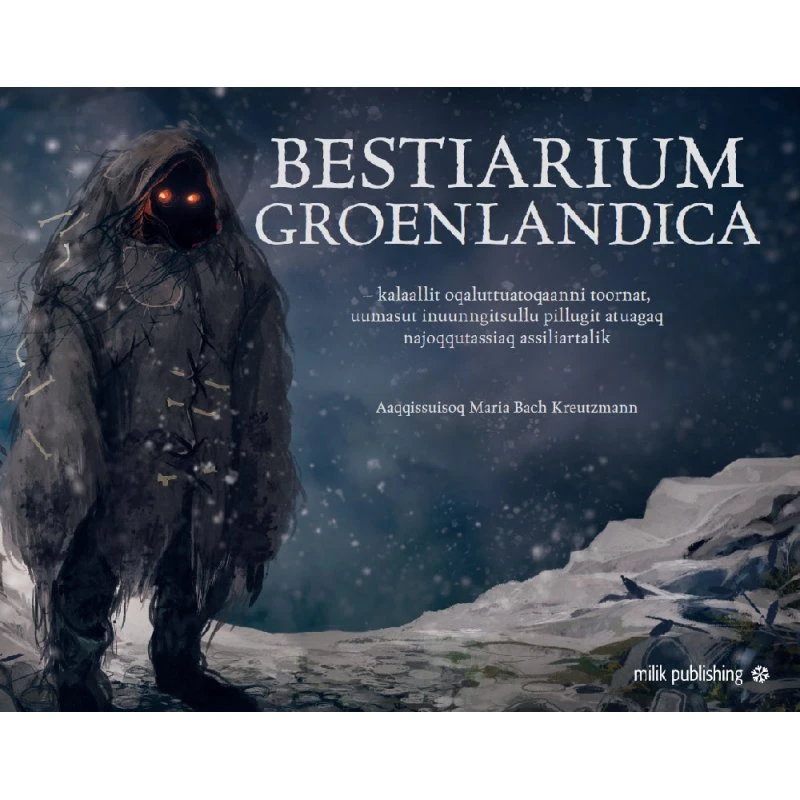 Bestiarium Groenlandica - Grønlandsk udgave