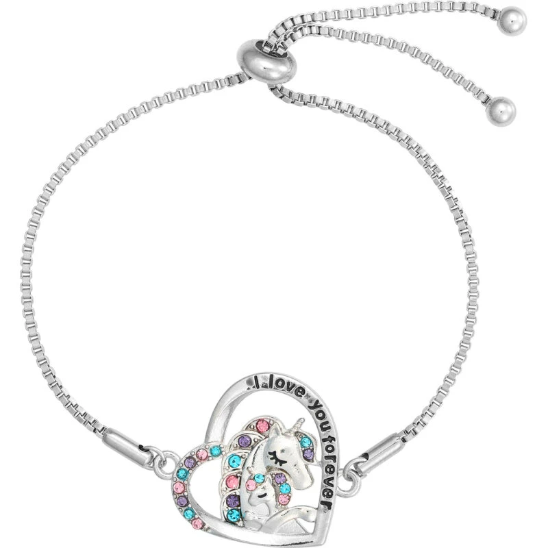 Equipage Unicorn armbånd – justérbart, nikkelfrit