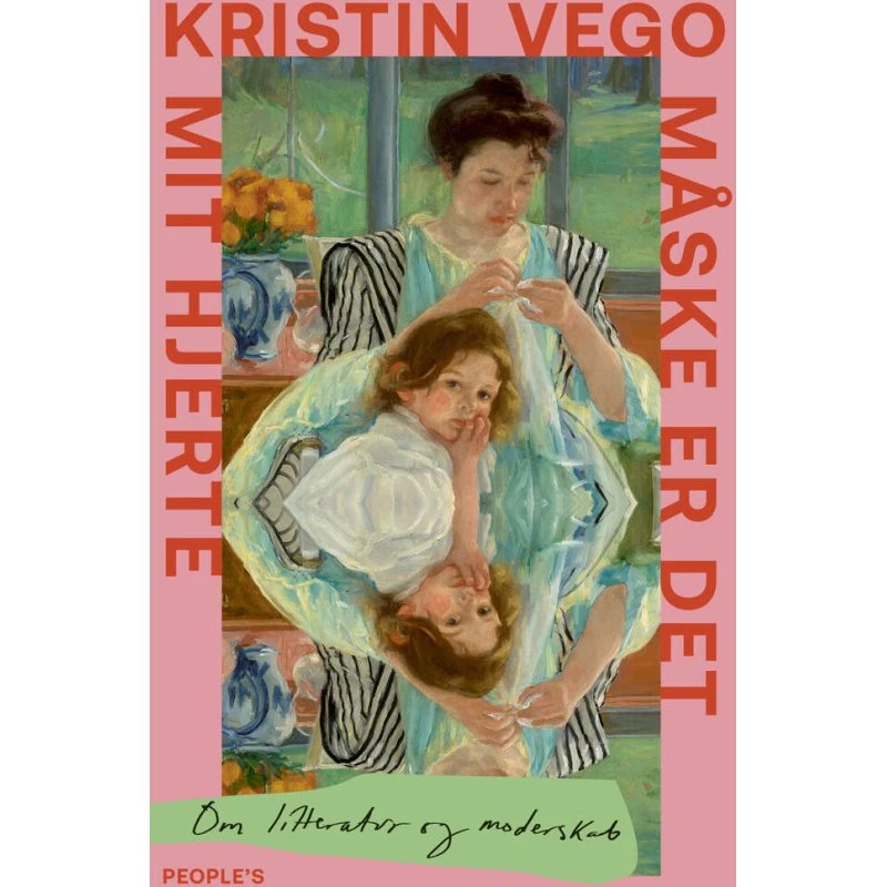 Måske er det mit hjerte - Kristin Vego