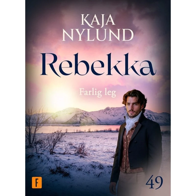 Farlig leg af Kaja Nylund - Bog
