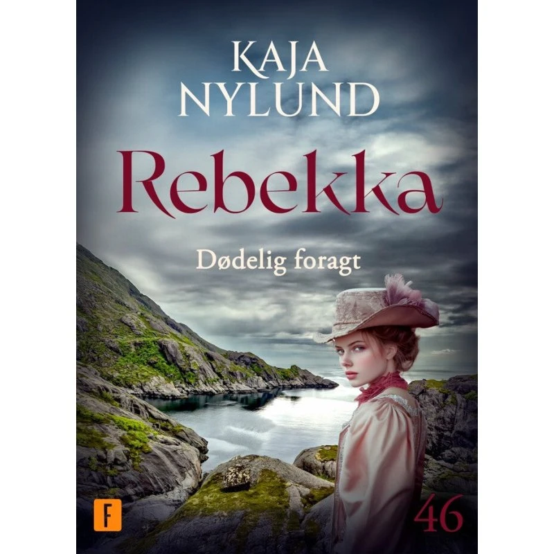 Dødelig foragt - Kaja Nylund (Rebekka, nr. 46)