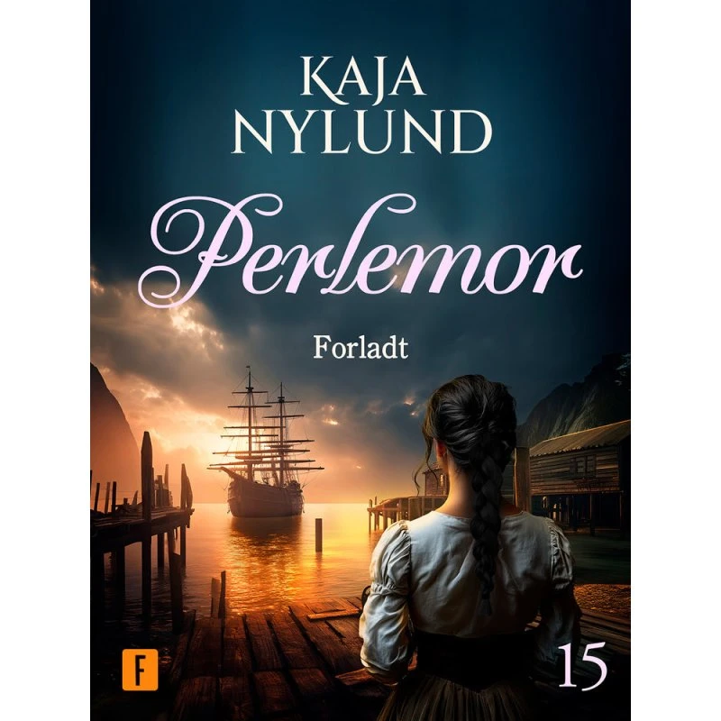 Forladt af Kaja Nylund - Bog