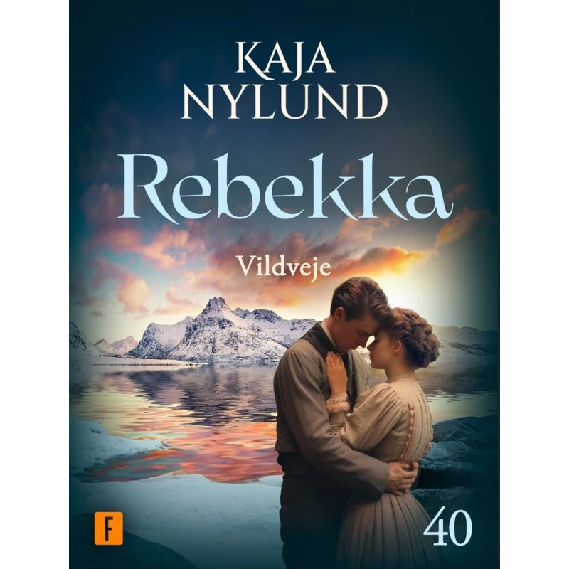 Vildveje af Kaja Nylund - Bog