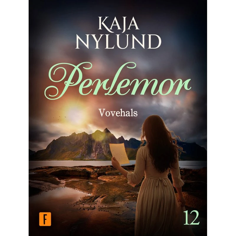 Vovehals af Kaja Nylund - Perlemor (Bog)