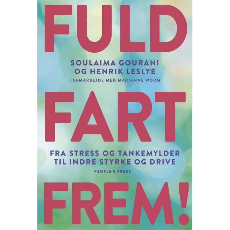 Fuld fart frem! - Soulaima Gourani & Henrik Leslye