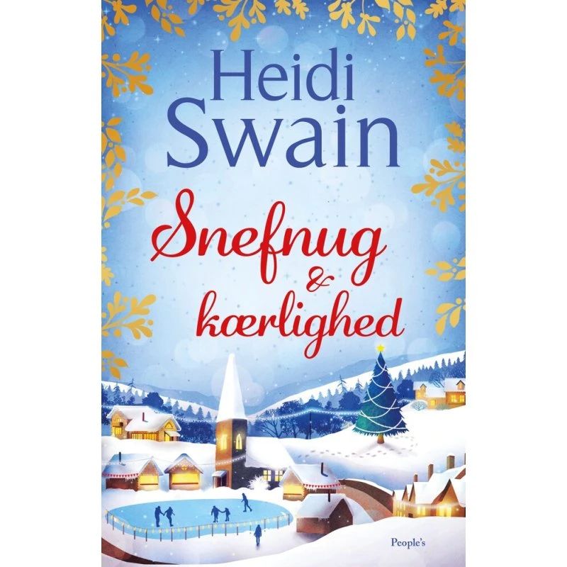 Heidi Swain: Snefnug og kærlighed (Hæftet)