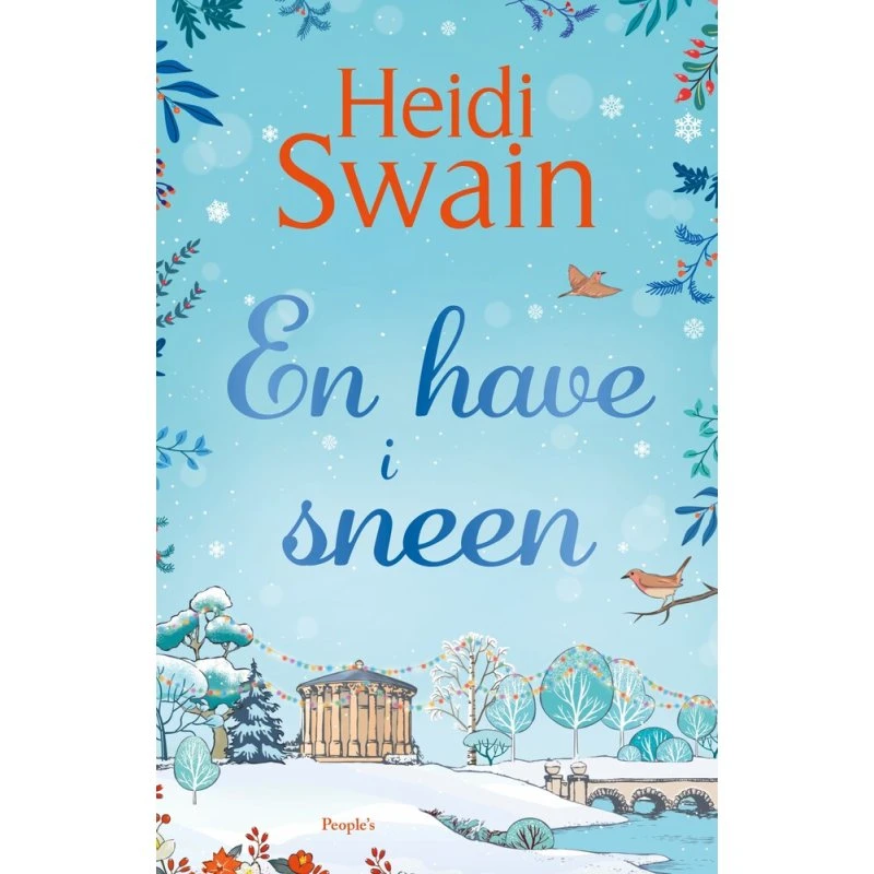 En have i sneen - Heidi Swain (Hæftet)
