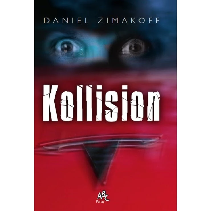 Kollision af Daniel Zimakoff - Bog