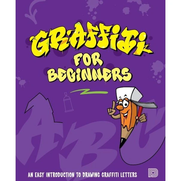 Graffiti for Beginners - Mega DNS Bog