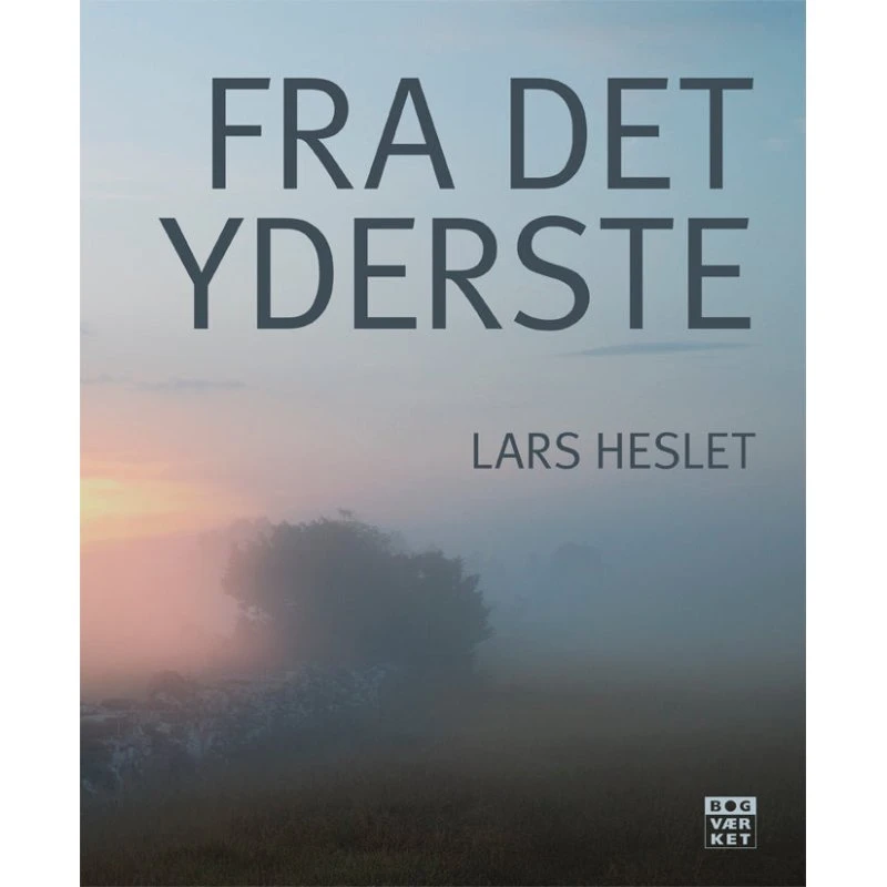 Fra det yderste af Lars Heslet - Bog