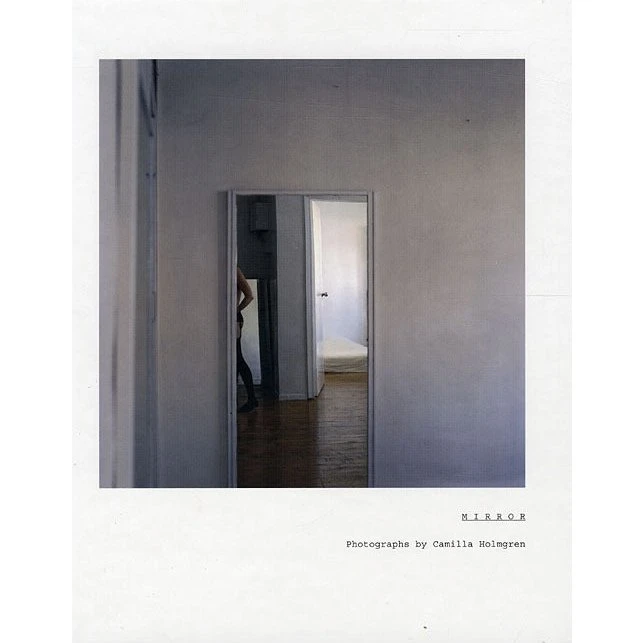 Mirror - Camilla Holmgren - Aristo Bogforlag