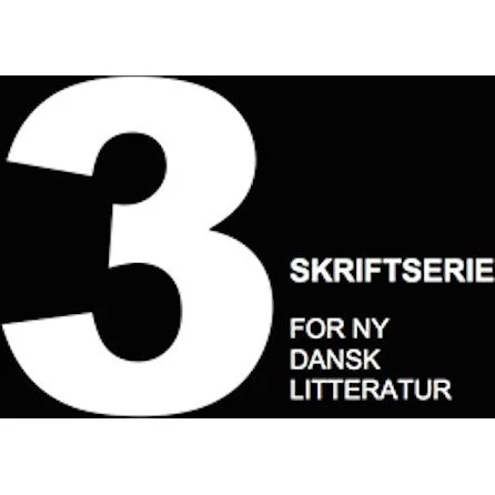 Forlaget Gladiator: Skriftserie for ny dansk litteratur #3