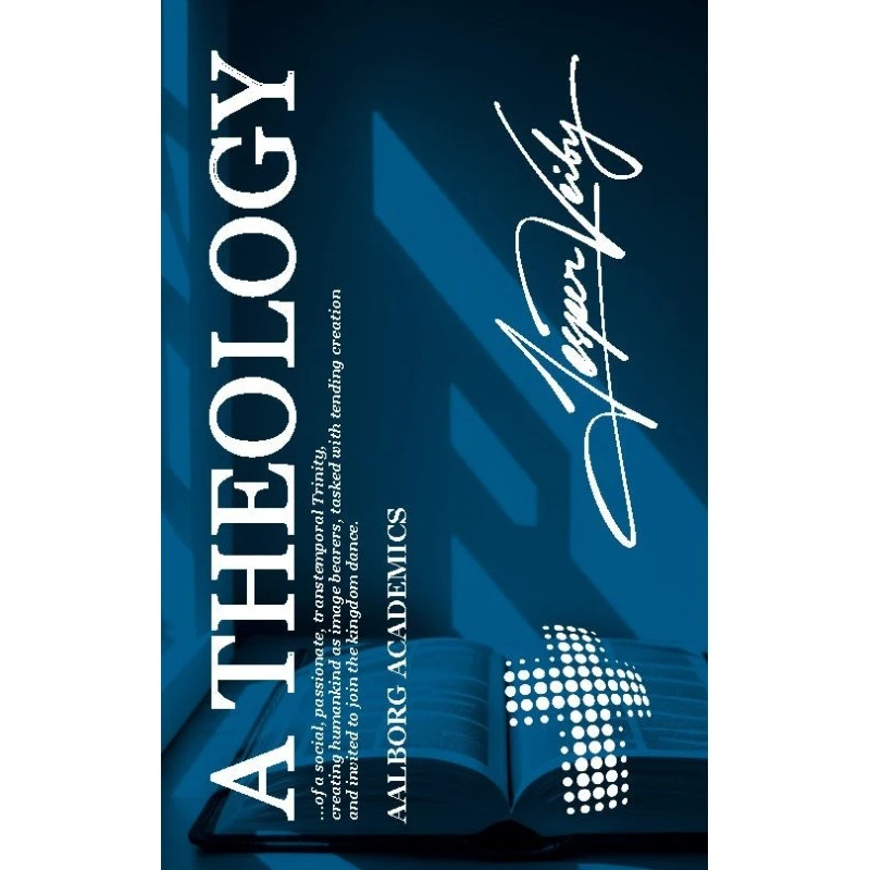 A Theology - Jesper Veiby - Engelsk bog