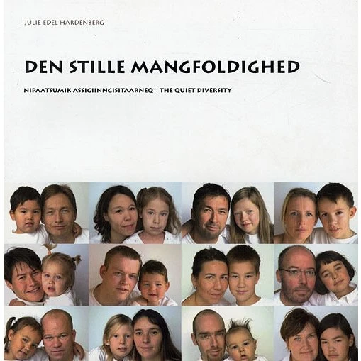 Den stille mangfoldighed - Julie Edel Hardenberg