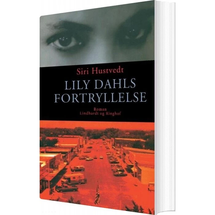Siri Hustvedt: Lily Dahls fortryllelse - Bog