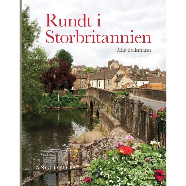 Rundt i Storbritannien af Mia Folkmann