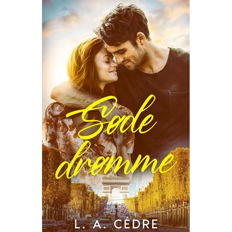 L. A. Cédre: Søde drømme - Bog