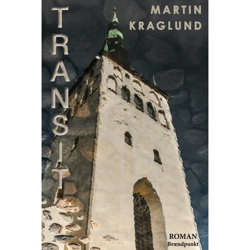 Transit - Martin Kraglund - Bog