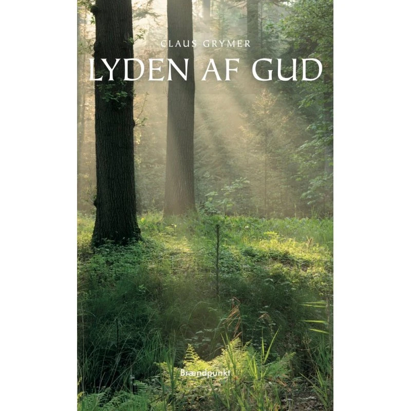 Lyden af Gud - Claus Grymer (Bog)