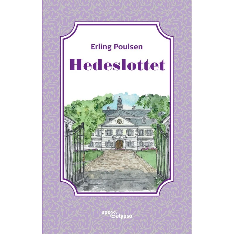 Hedeslottet - Erling Poulsen (Bog)