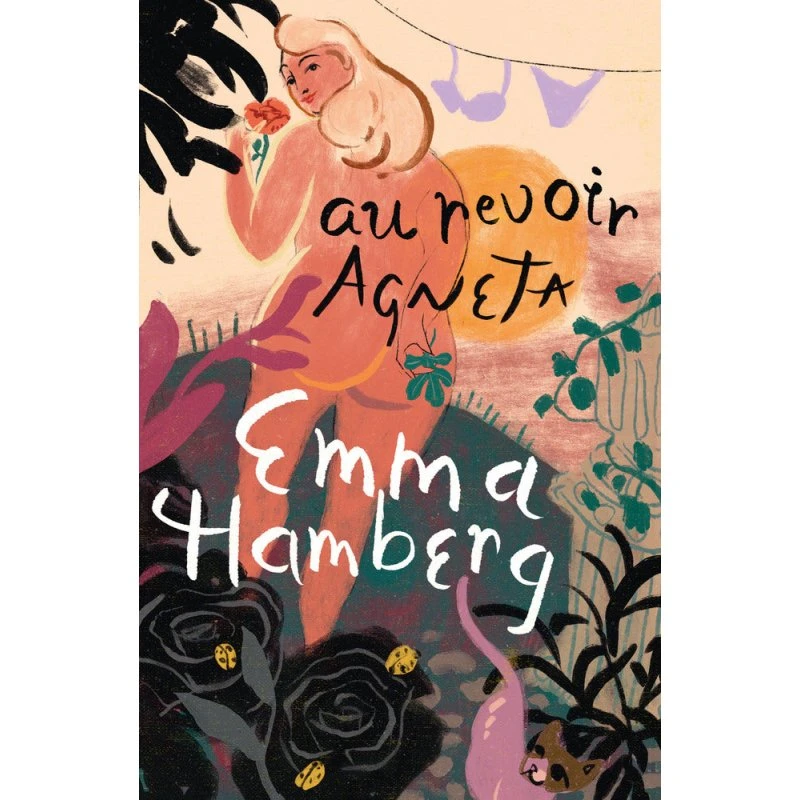 Au revoir Agneta - Emma Hamberg - Bog