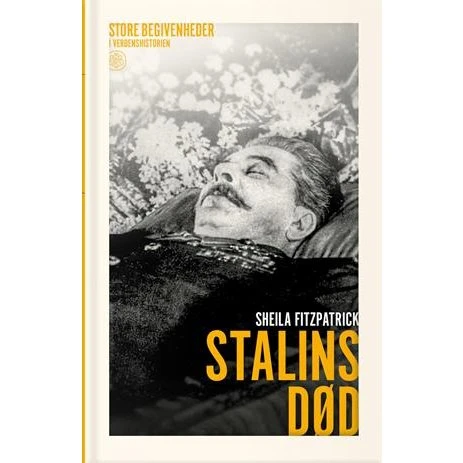 Stalins død af Sheila Fitzpatrick - Bog