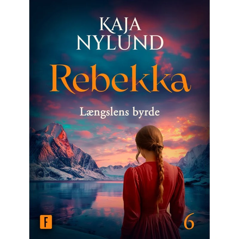 Længslens byrde af Kaja Nylund - Bog