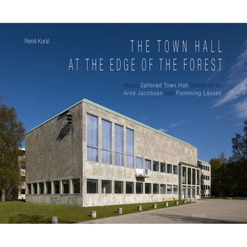 The Town Hall at the Edge of the Forest - René Kural