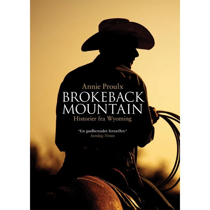 Brokeback Mountain - historier fra Wyoming af Annie Proulx