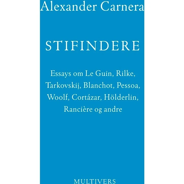 Stifindere - Alexander Carnera