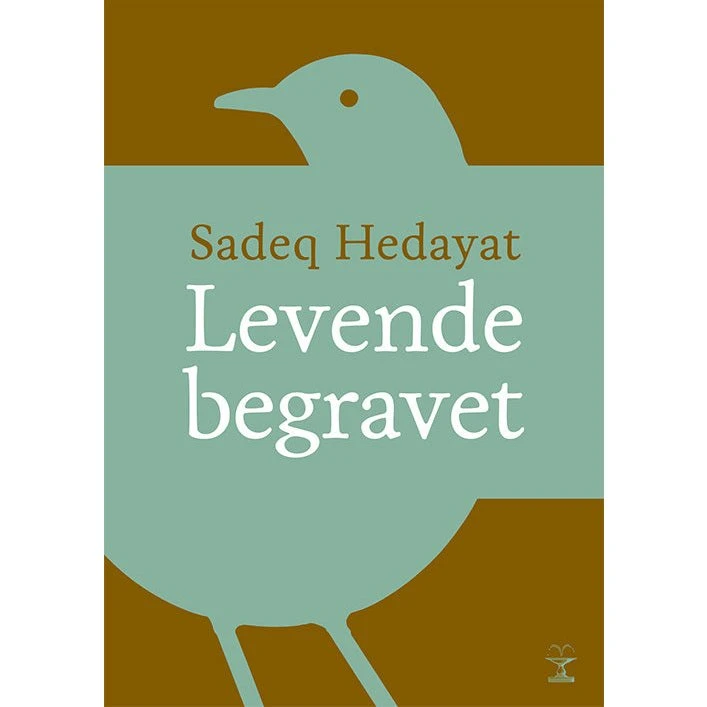 Levende begravet af Sadeq Hedayat