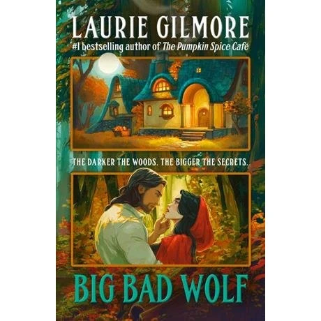Laurie Gilmore - Big Bad Wolf - Maple Hollow