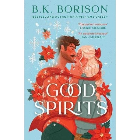 B.K. Borison: Good Spirits (Engelsk bog)