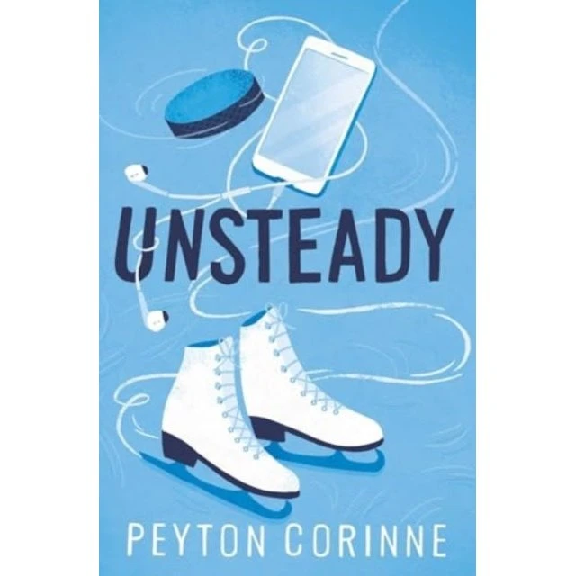 Unsteady af Peyton Corinne - Engelsk roman