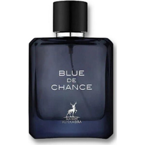 Maison Alhambra Maitre de Blue (Blue de Chance) EDP 100 ml