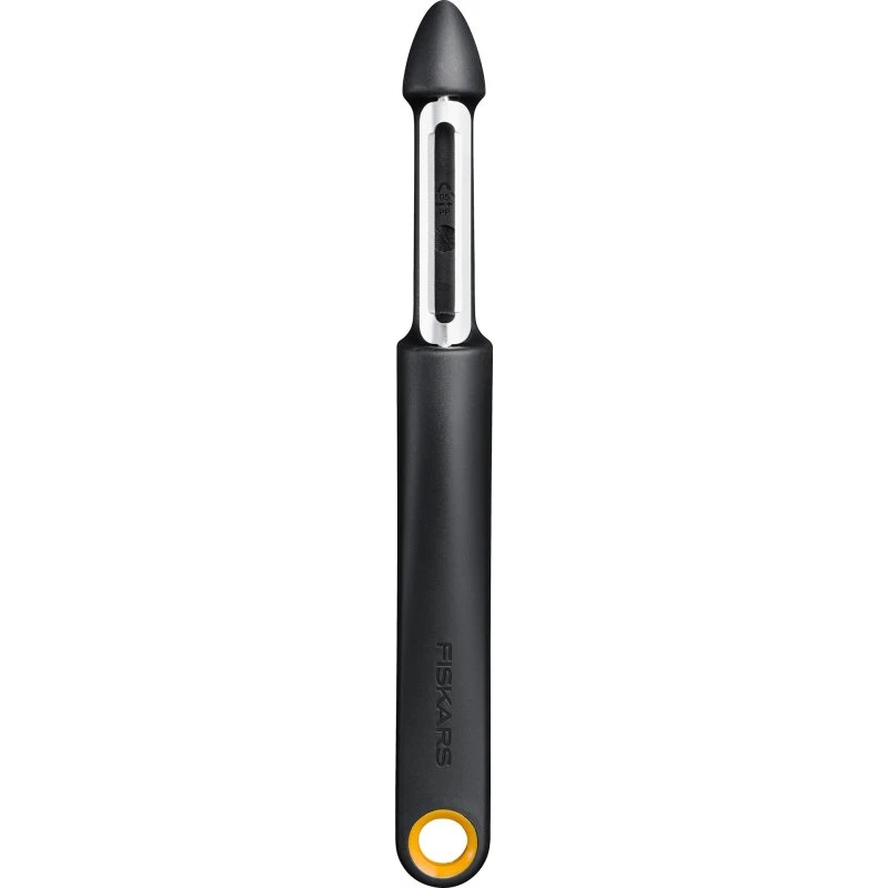 Fiskars Functional Form grøntsagsskræller med bevægeligt blad