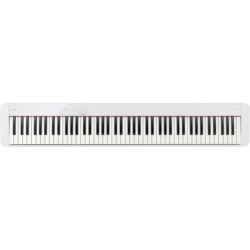 Casio Privia PX-S1100WE Digitalpiano - 88 tangenter - Hvid