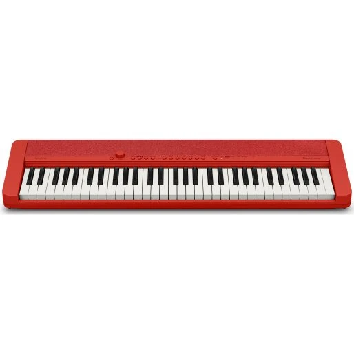 Casio CT-S1 Digitalpiano - Rød