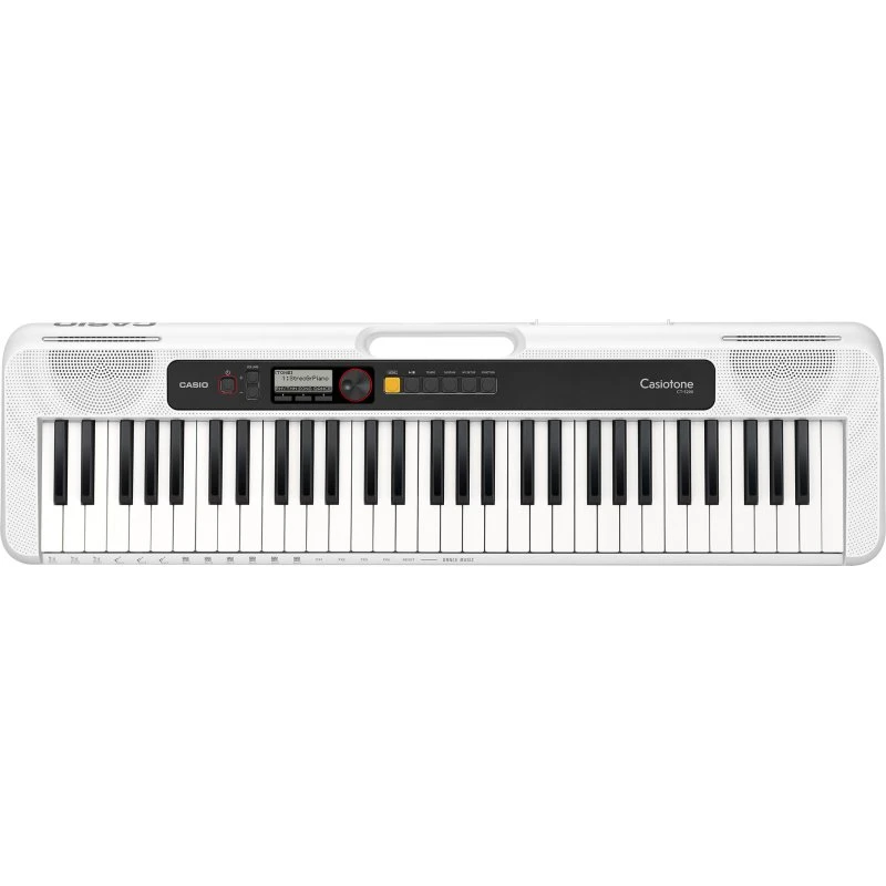 Casio CT-S200 Keyboard - Hvid