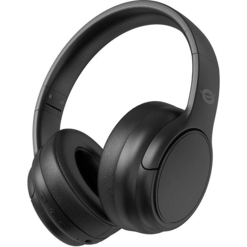 Conceptronic PARRIS03B Bluetooth 5.4 Trådløst Headset, Sort