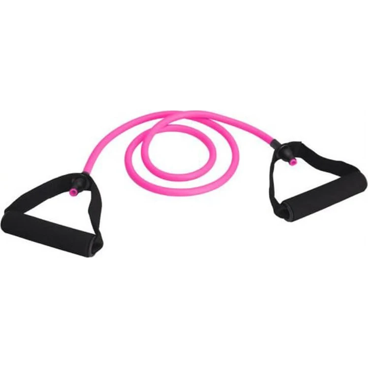 XQ Max Elastikbånd Light Pink (120 cm)
