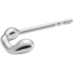 Maria Black Halvandet Ørestik - Sterlingsølv (single)