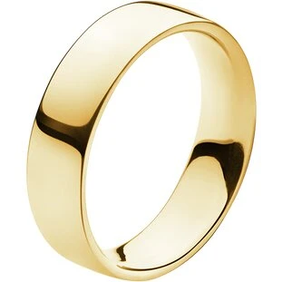 Georg Jensen Magic Ring 18 kt guld med 2 brillanter