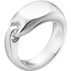 Georg Jensen Reflect signetring 20001297, sterlingsølv