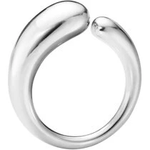Georg Jensen Mercy ring, stor – sterlingsølv