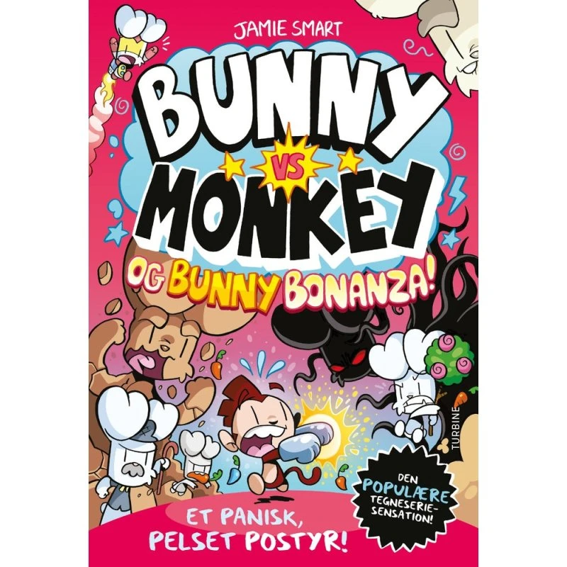 Bunny vs Monkey og Bunny Bonanza!