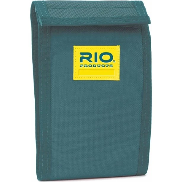 Rio Leader Wallet Blue - Etui til forfang og tippets