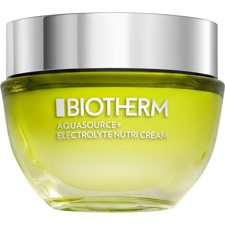 Biotherm Aquasource+ Electrolyte Nutri-Cream 50 ml